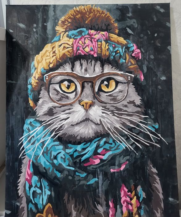 Продам картину на холсте