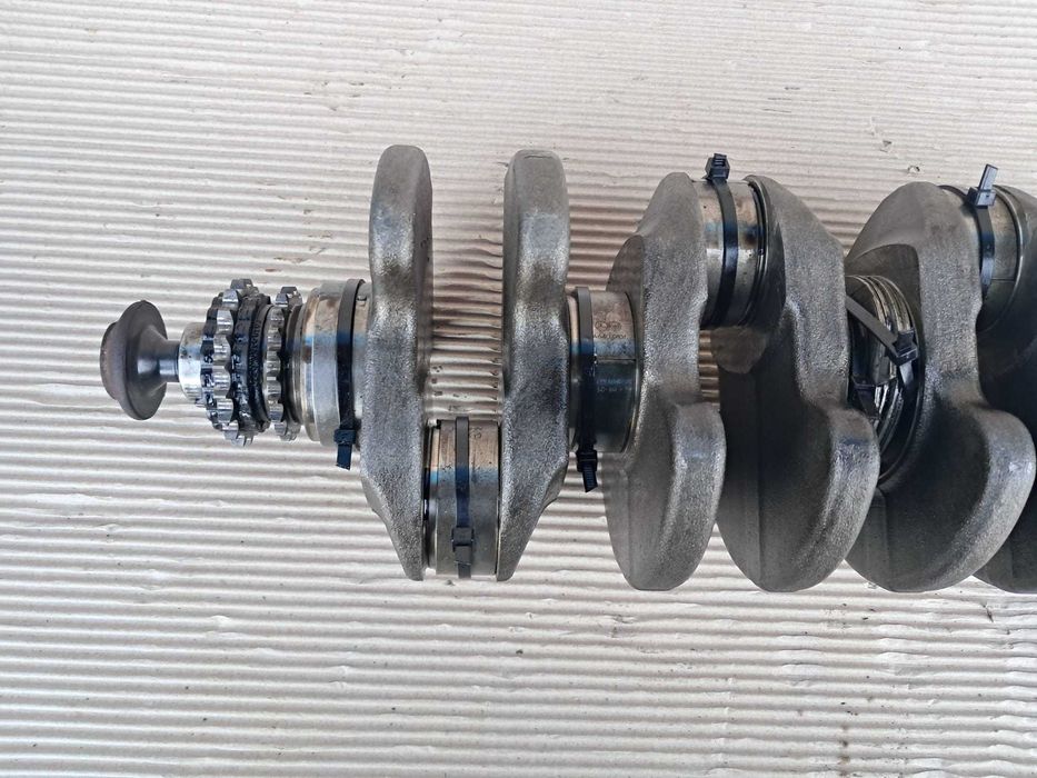 Mercedes A-Klasse W169 vibrochen cu cuzineti, pistoane cu biele, 2.0 D