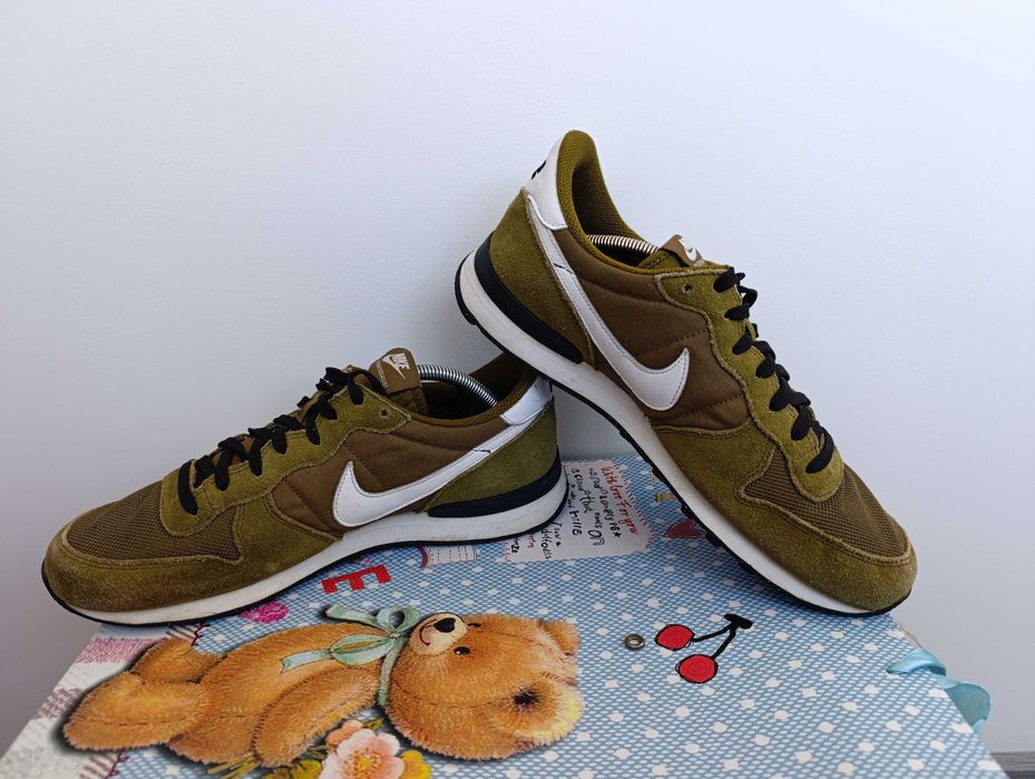 ''Nike Nike Internationalist''оригинални маратонки 45 номер