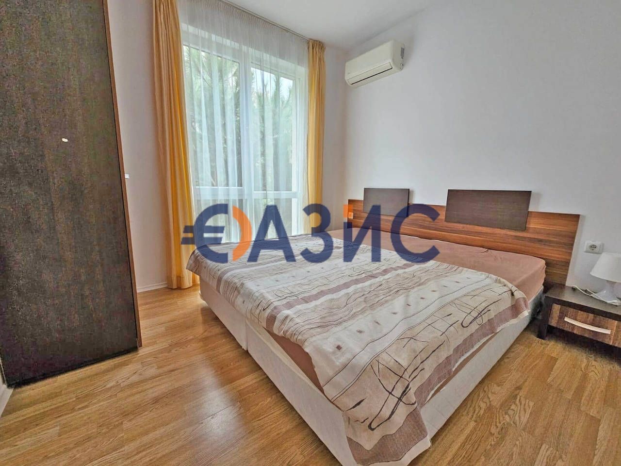Тристаен апартамент в комплекс Romance Marine, 76 кв.м., Слънчев бряг,