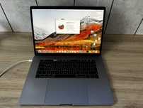 MacBook Pro 15" Retina – i7 2.9GHz, 16GB RAM, Radeon 560, SSD 500GB