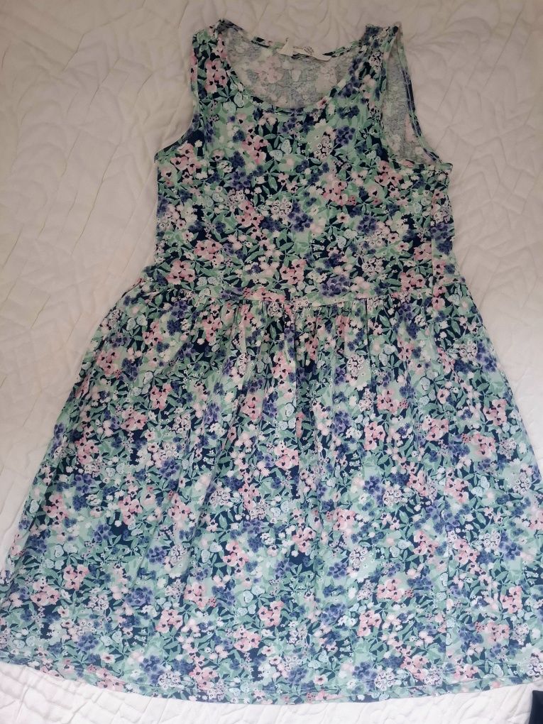Лот Black Pink 8-10 год. Reserved, H&M