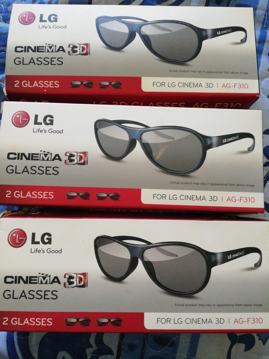 3d cinema Glasses oчки