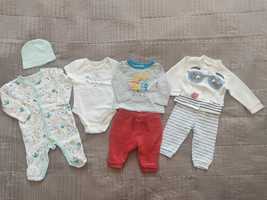 Бебешки дрехи за момче, размер 56-62