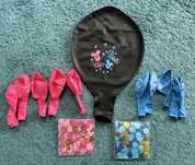 Seturi baby shower diferite modele