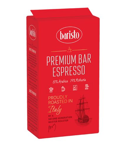 Mляно кафе Baristo 250 гр.