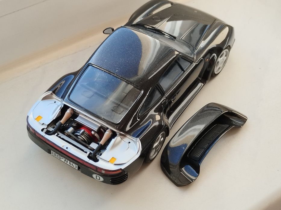 Macheta auto Tamiya Porsche 959 scara 1/24