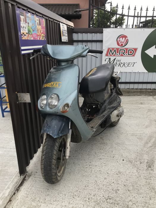 Vand scuter yamaha