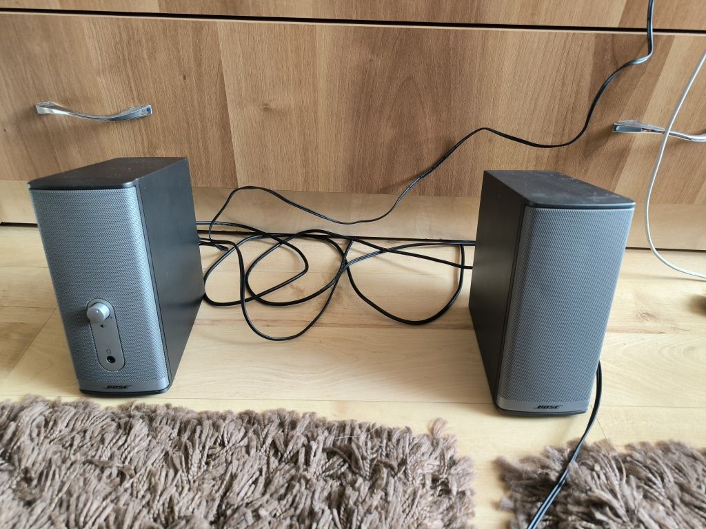 Boxa Denver ,Bose 2.1 ,Libratone Loop