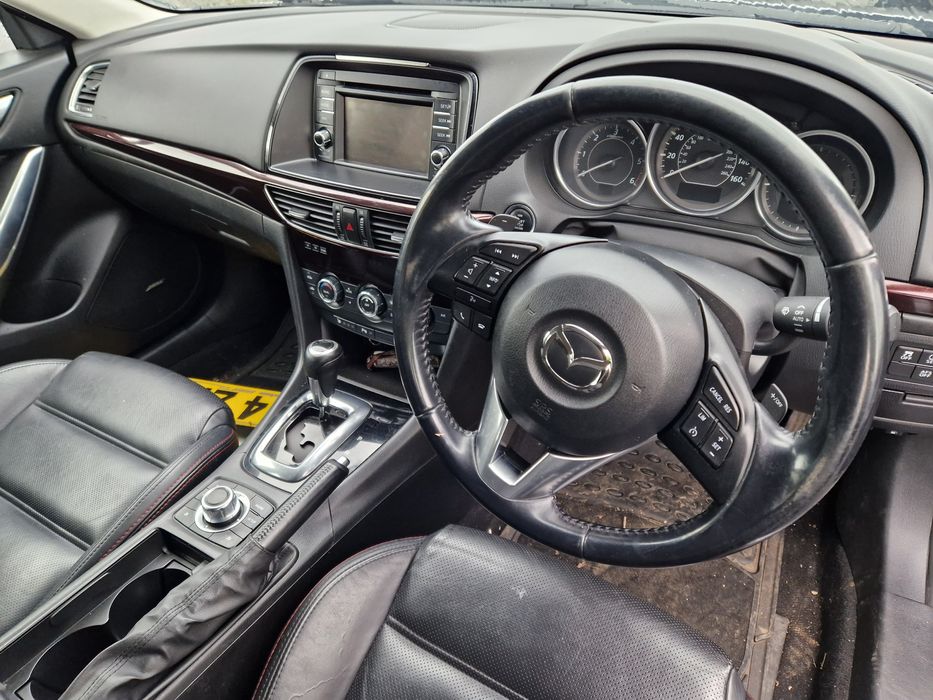 Cutie automata Mazda 6 2.2 skyactiv 150/175 cp 2013-2018