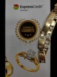 (Ag24) Bratara aur 14K 18.35gr B41366