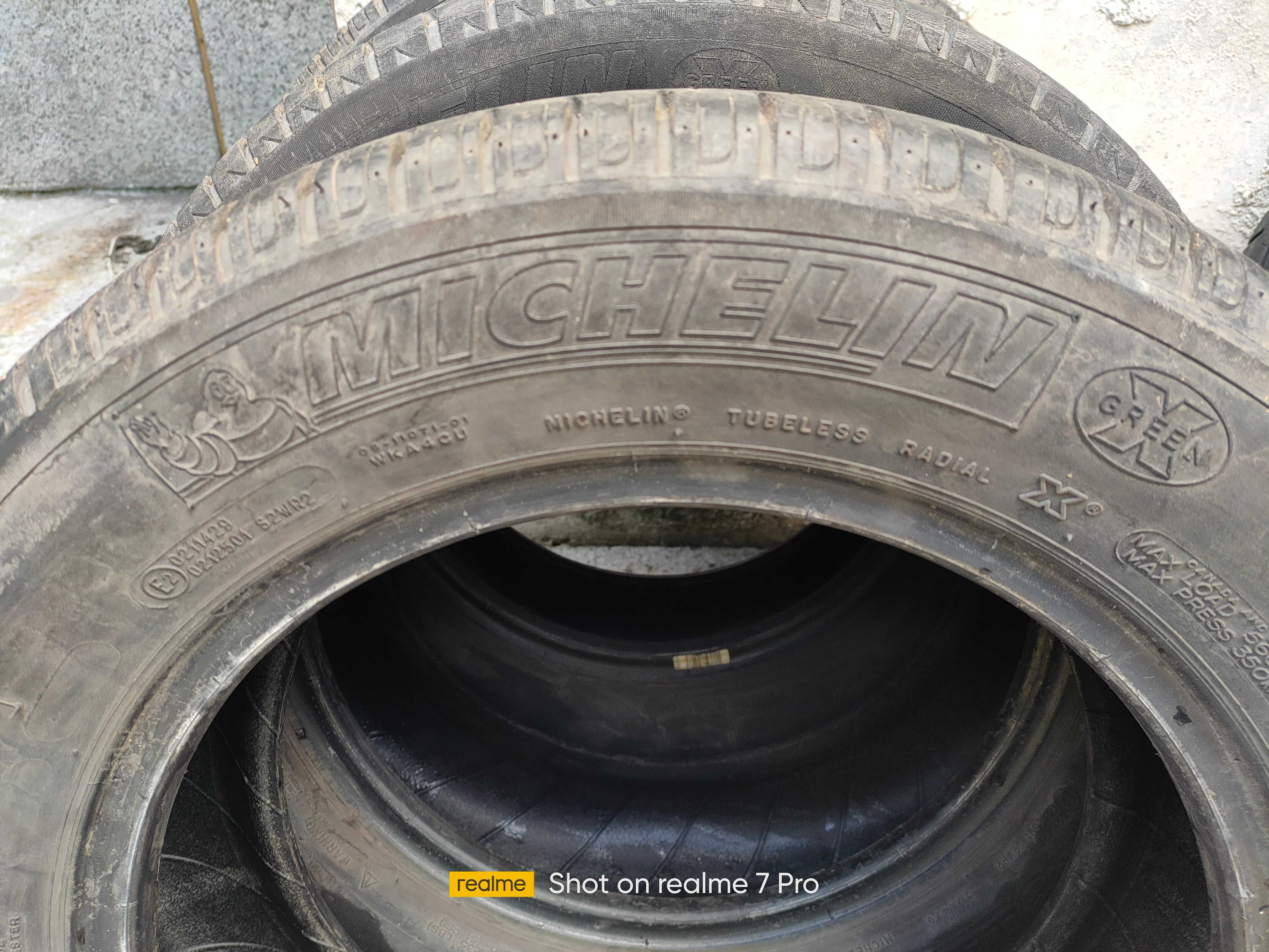 Гуми Michelin Energy 185 65 R15 88Н - 4 броя