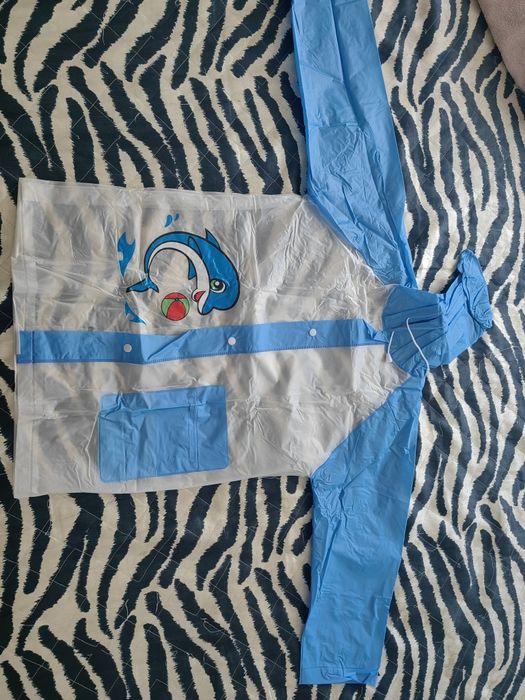 Дъждобран за дете