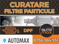 Curatare Filtru Particule  / Catalizatoare (AUTO MAX)