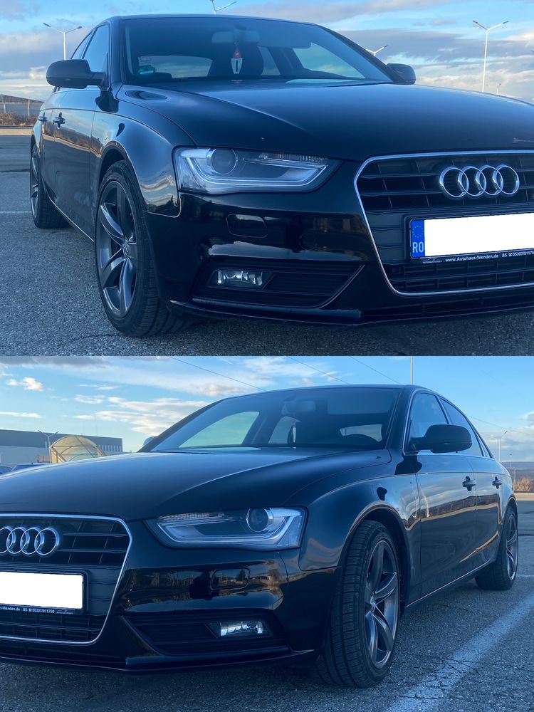 Audi A4 B8 177Cp