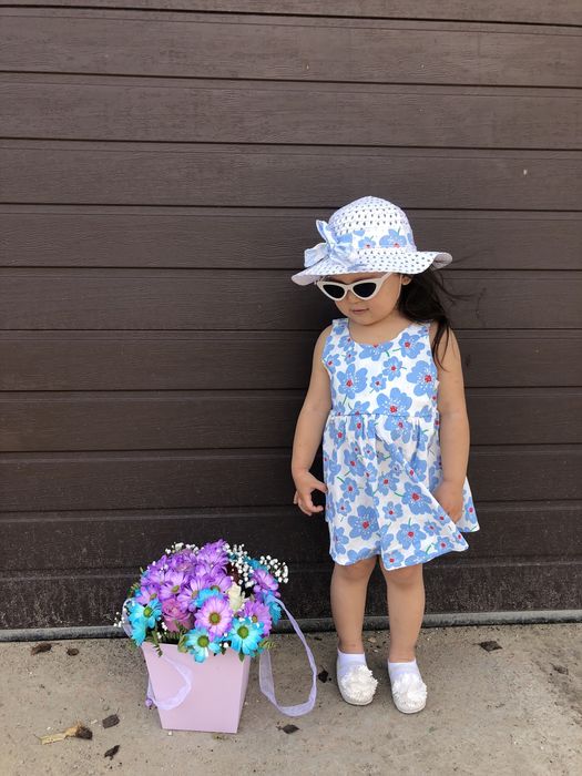 Продам детское платье