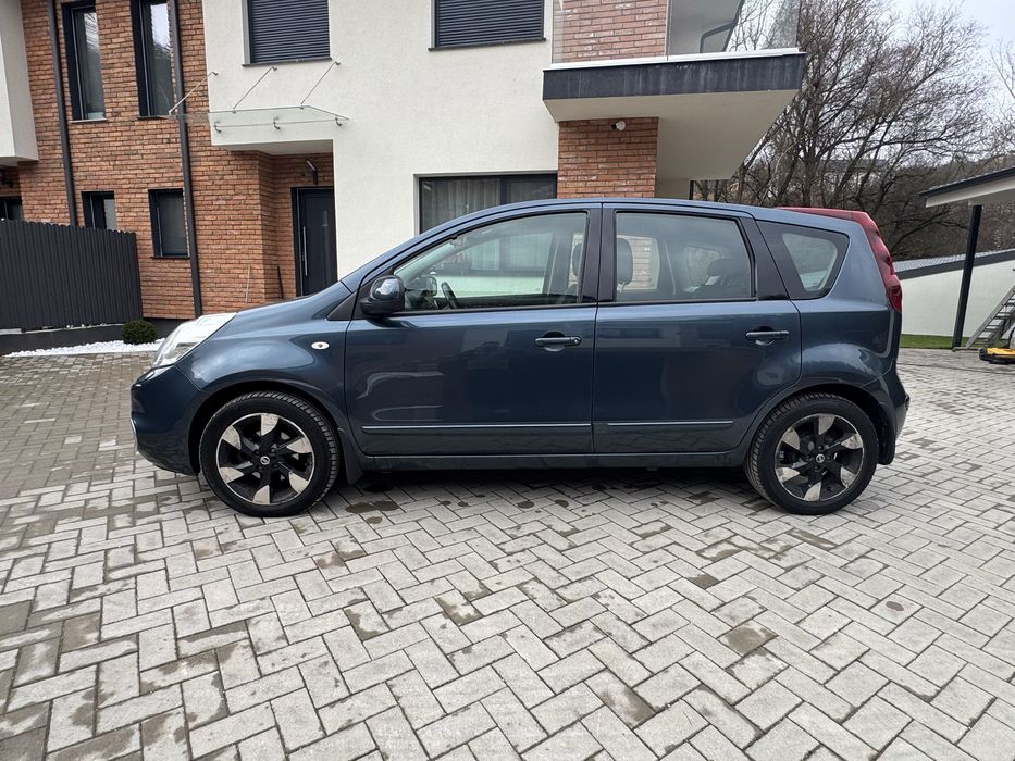 Vand nissan note 1,5dci an 2013