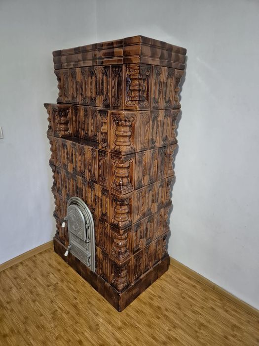 Material de sobă de Bistrița