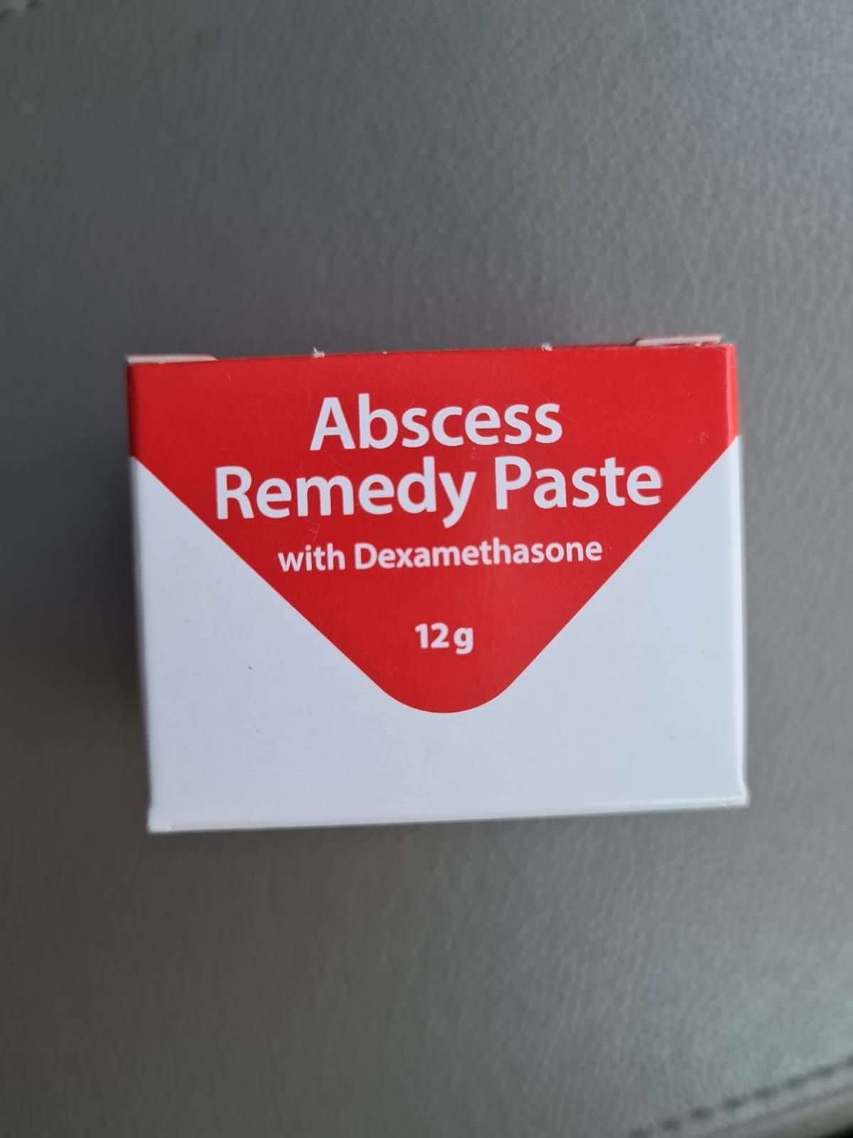 Abscess Remedy Paste