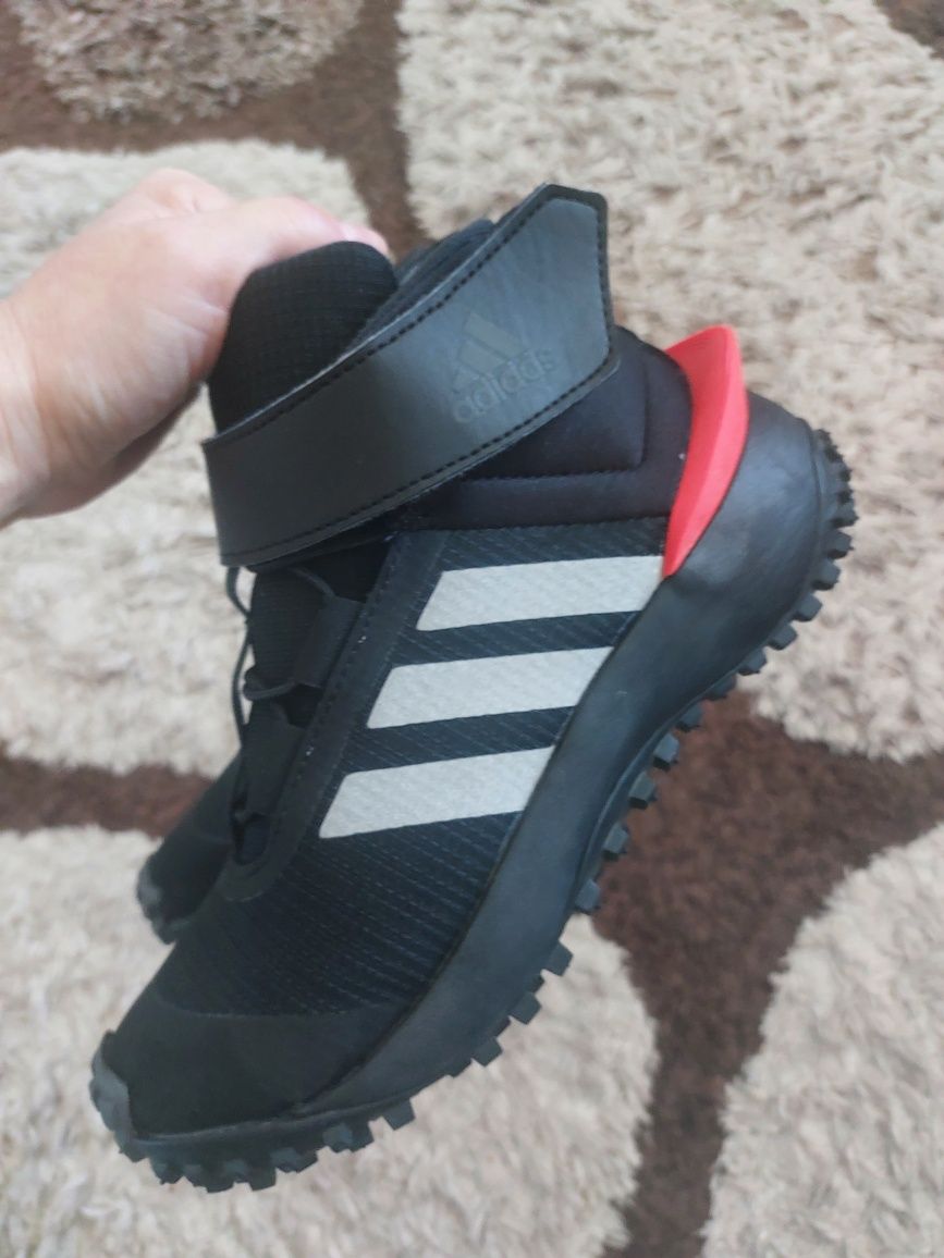 Adidas fortatrail 33 номер