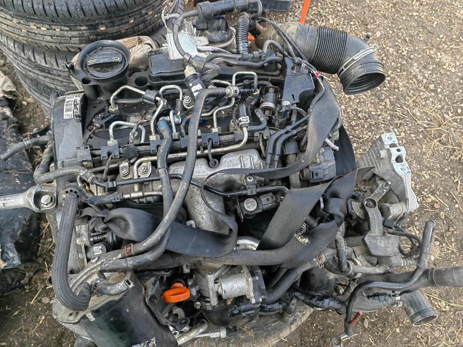 Vand motor complet VW 2.0Tdi