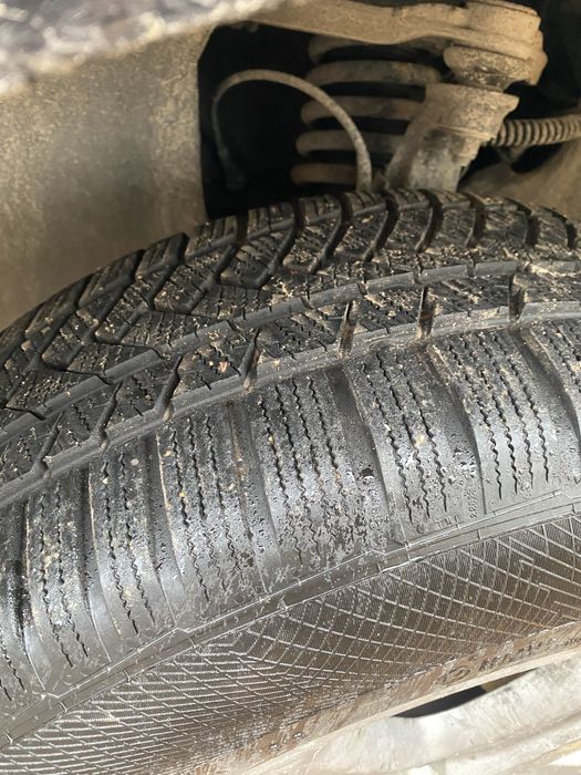 Volkswagen Touareg 2.5tdi 174 BAC