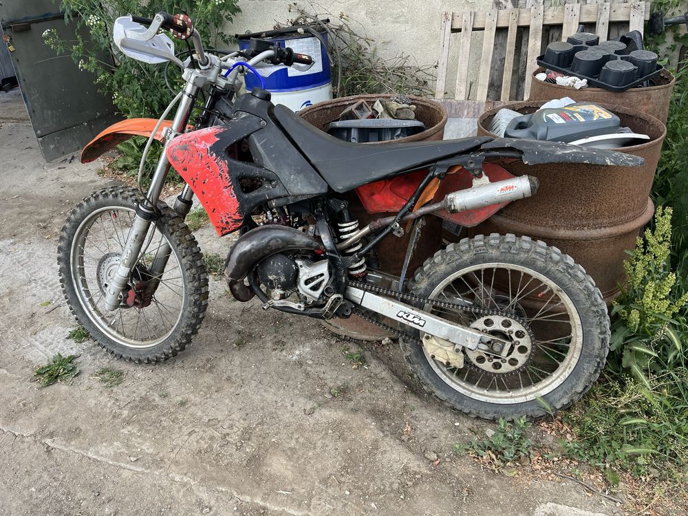 Beta 50cc на части