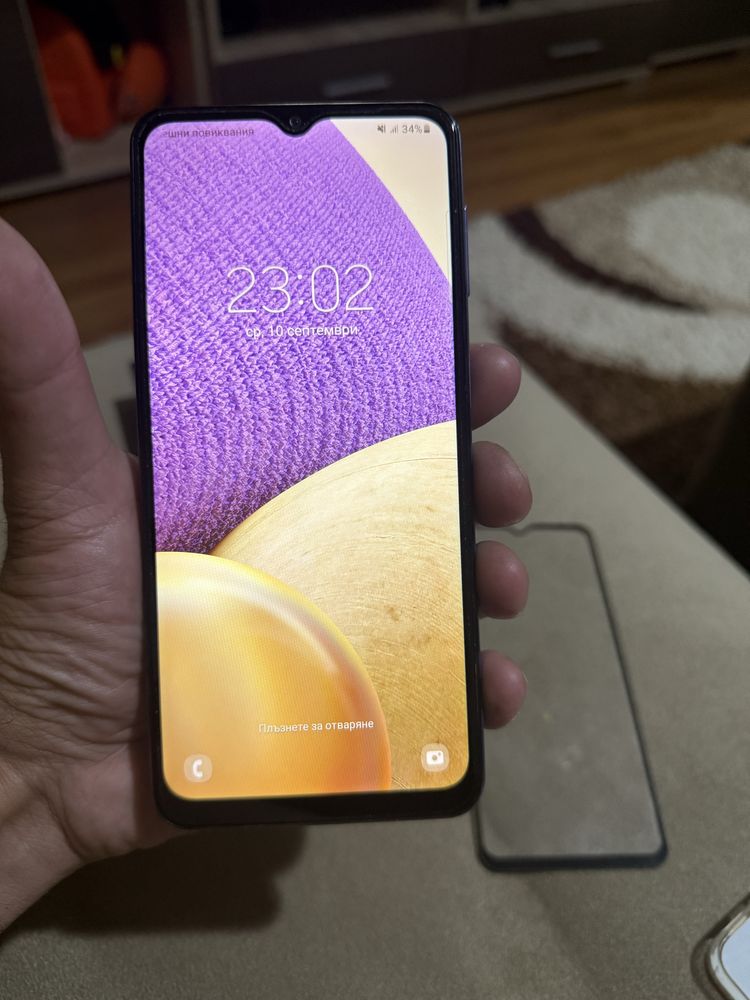 Samsung Galaxy A32 5G неразличим от нов