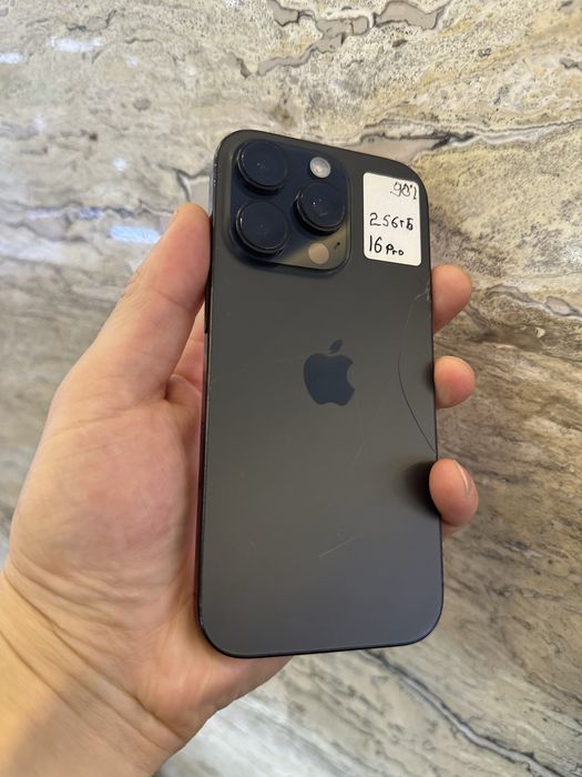 Iphone 16 pro 256 гб