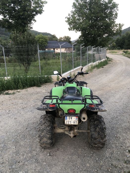 Atv linhai 300cc