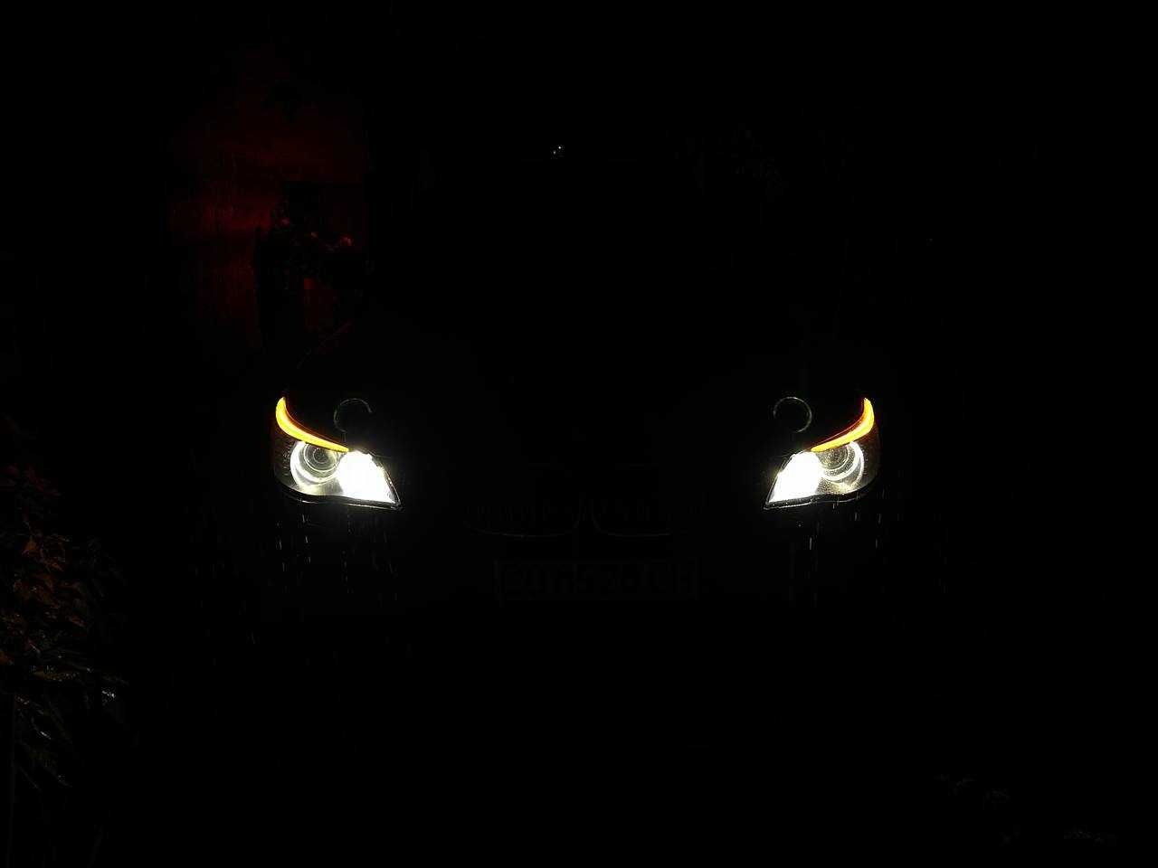Лед Крушки за BMW angel eyes
