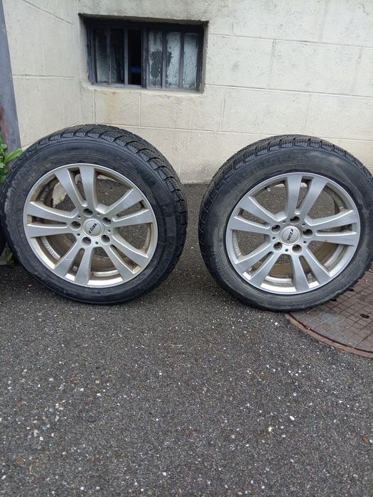 Jante aliaj stare foarte bună