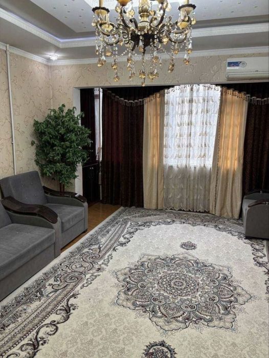 3/2/9 Буюк Ипак Йули,Дагестанская,метро Максим горький,72 м2