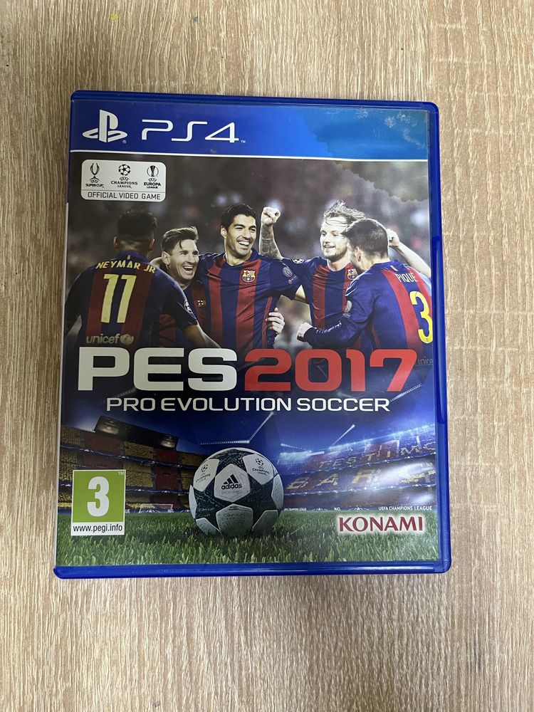 Игри за плейстеишън 4