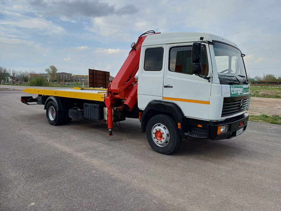 Эвакуатор Тараз и услуги манипулятор