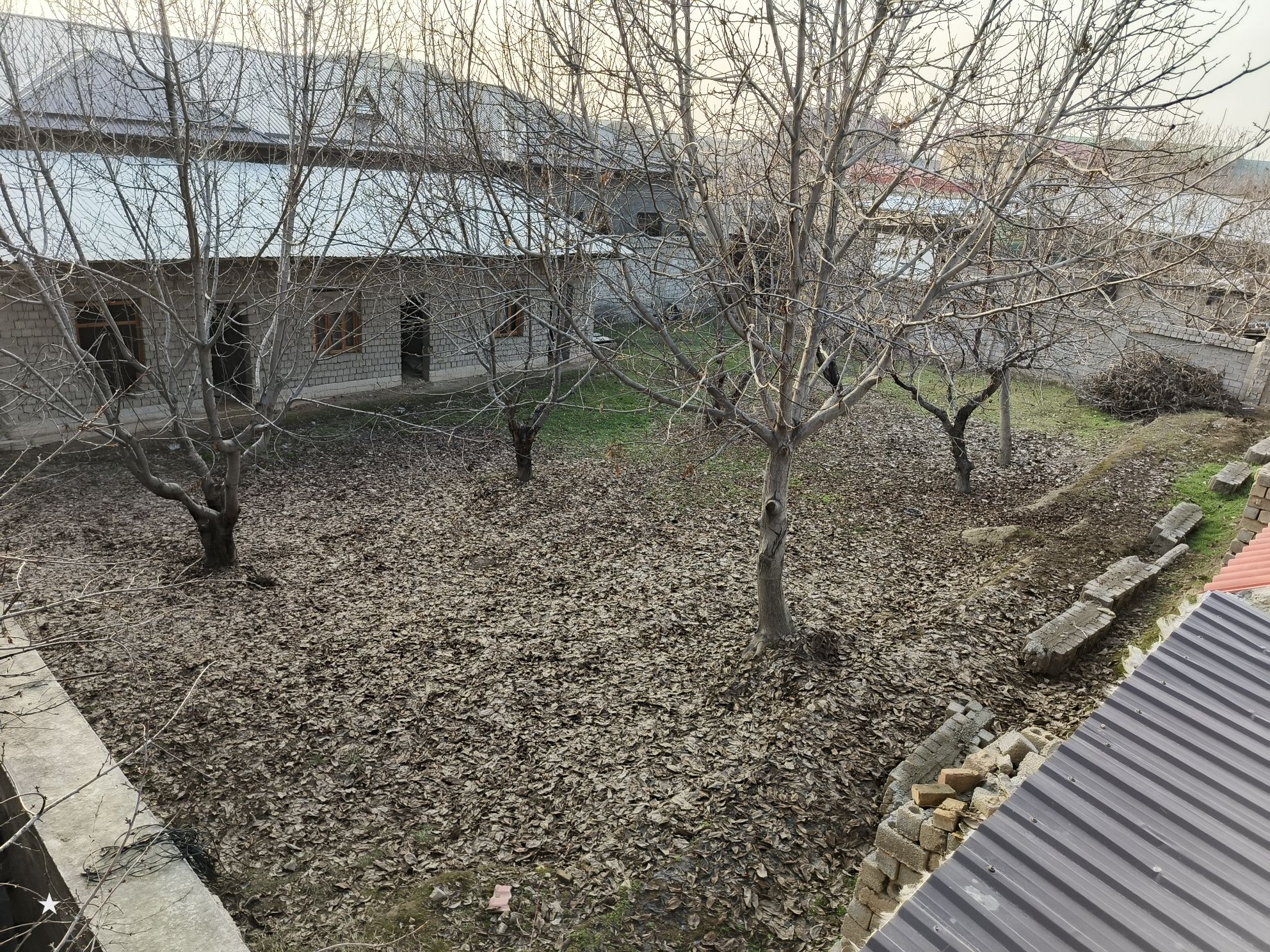 Yer sotiladi zangi ota tumanida