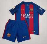Nike DRI-FIT FC Barcelona оригинален екип ръст 122-128см шорти тениска