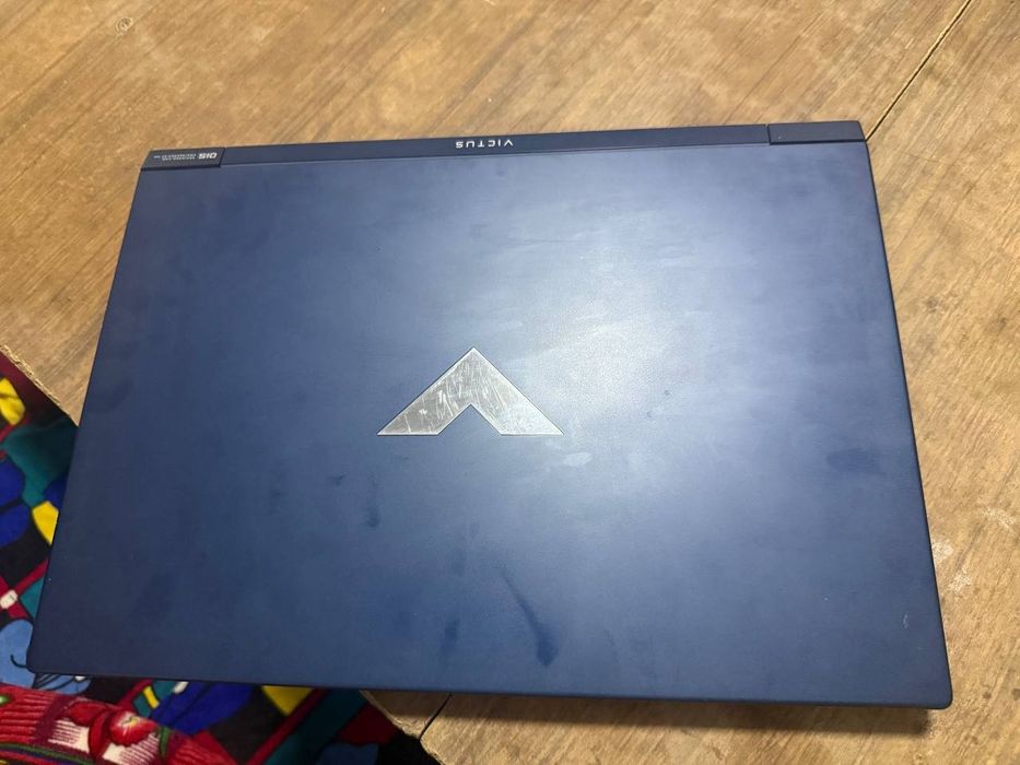 Hp victus игровой ноутбук