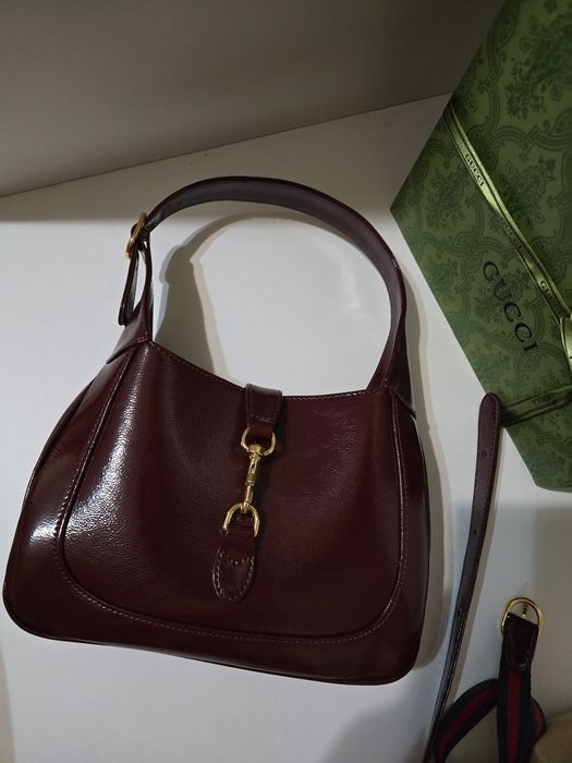 Налична чанта Gucci Jackie 1961