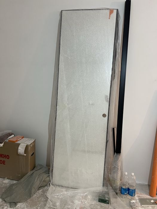 Дверь скрытого монтажа