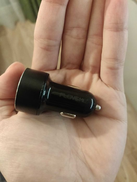 Incarcator auto 3.6ah 18w