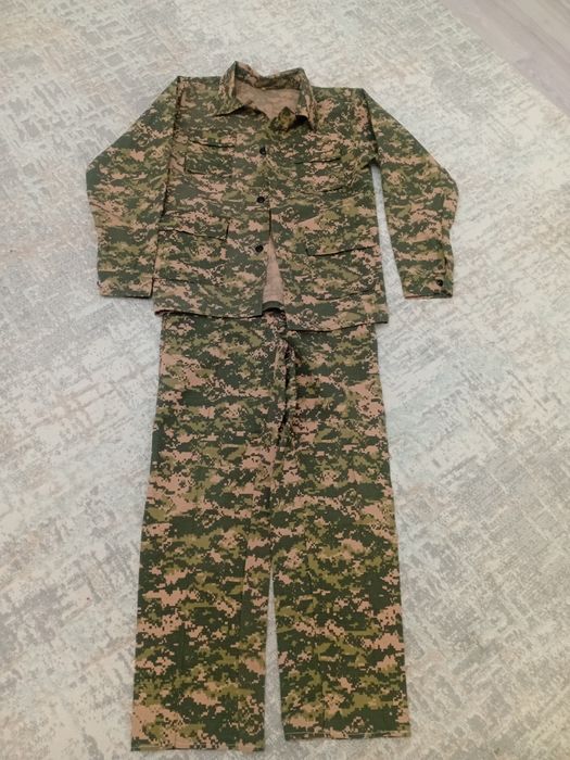 Продам военную форму