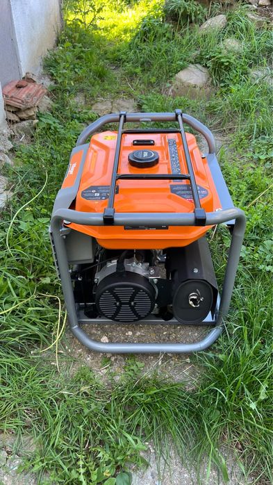 Бензинов генератор Villager VGP5900S – почти нов, отлично състояние