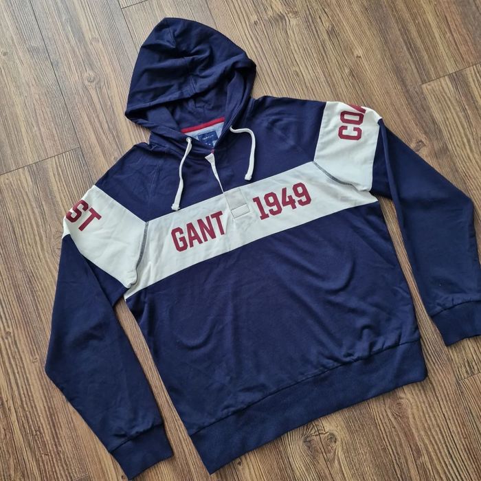 Страхотен мъжки суитчър  Gant размер XL