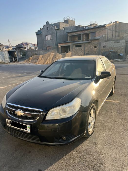 Epica 2009 probeg 290000