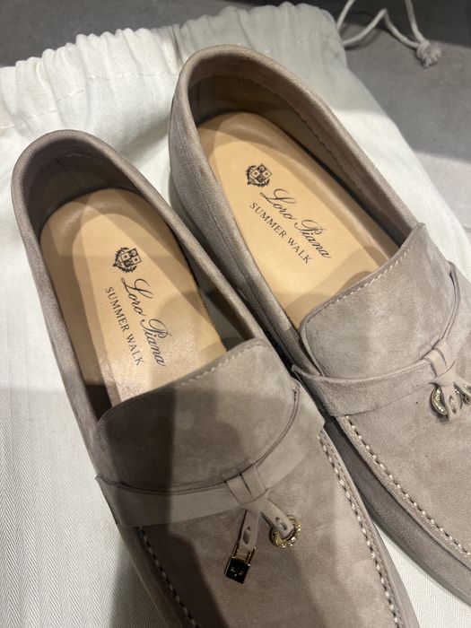 Мокасини Loro Piana
