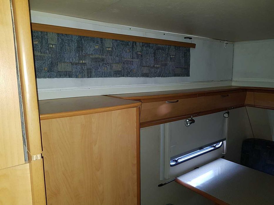 Продавам каравана  Trigano Rubis 380 2006г