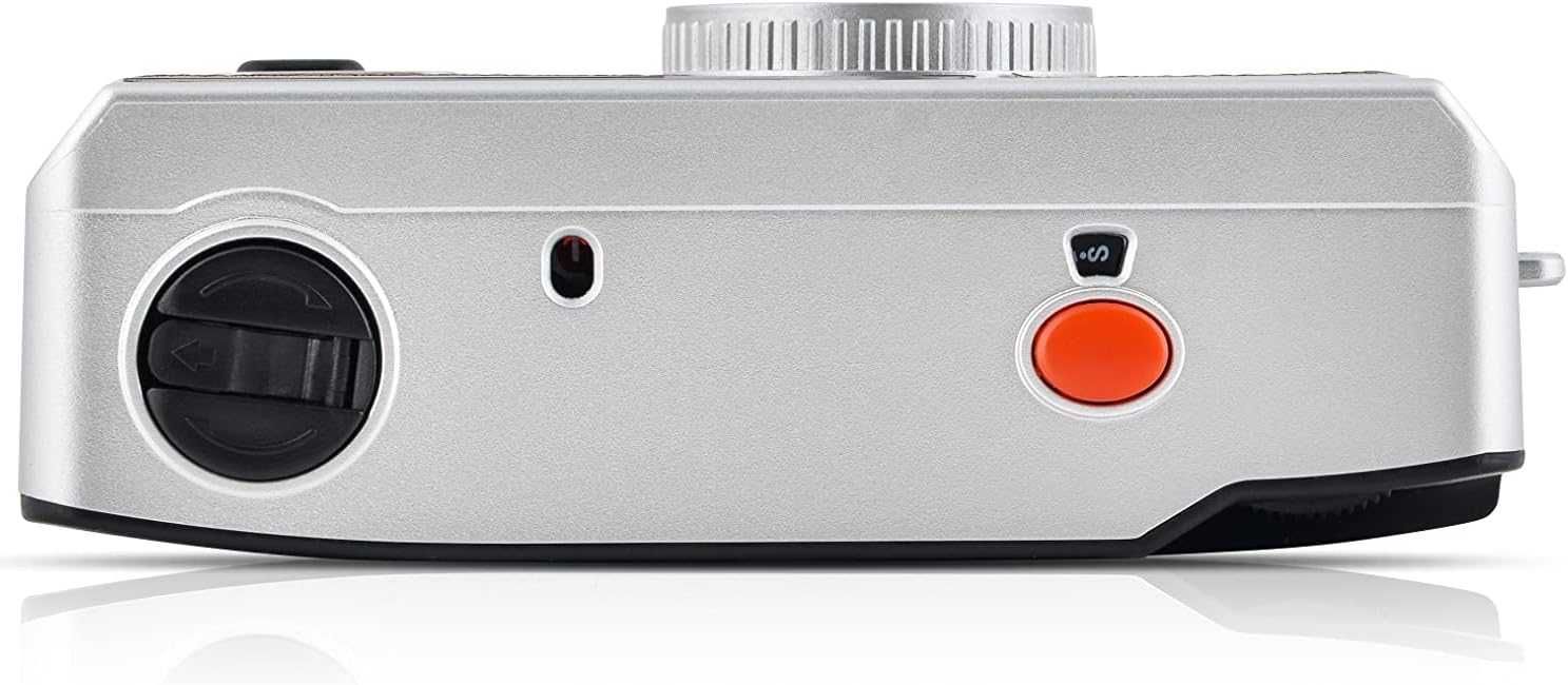 Agfa Photo AG603001Analog филмова камера - ретро стил