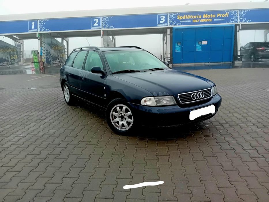 Audi A4 B5 1.9 TDI  AFN