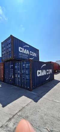 Containere maritime 20, 40, 40HQ. Container maritim utilizat sh